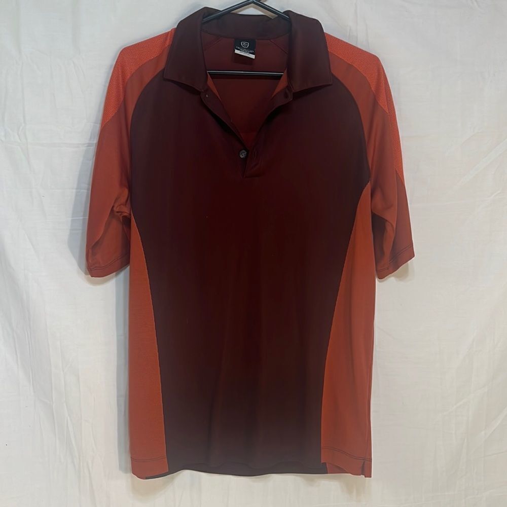 Nike dry fit golf Polo‎